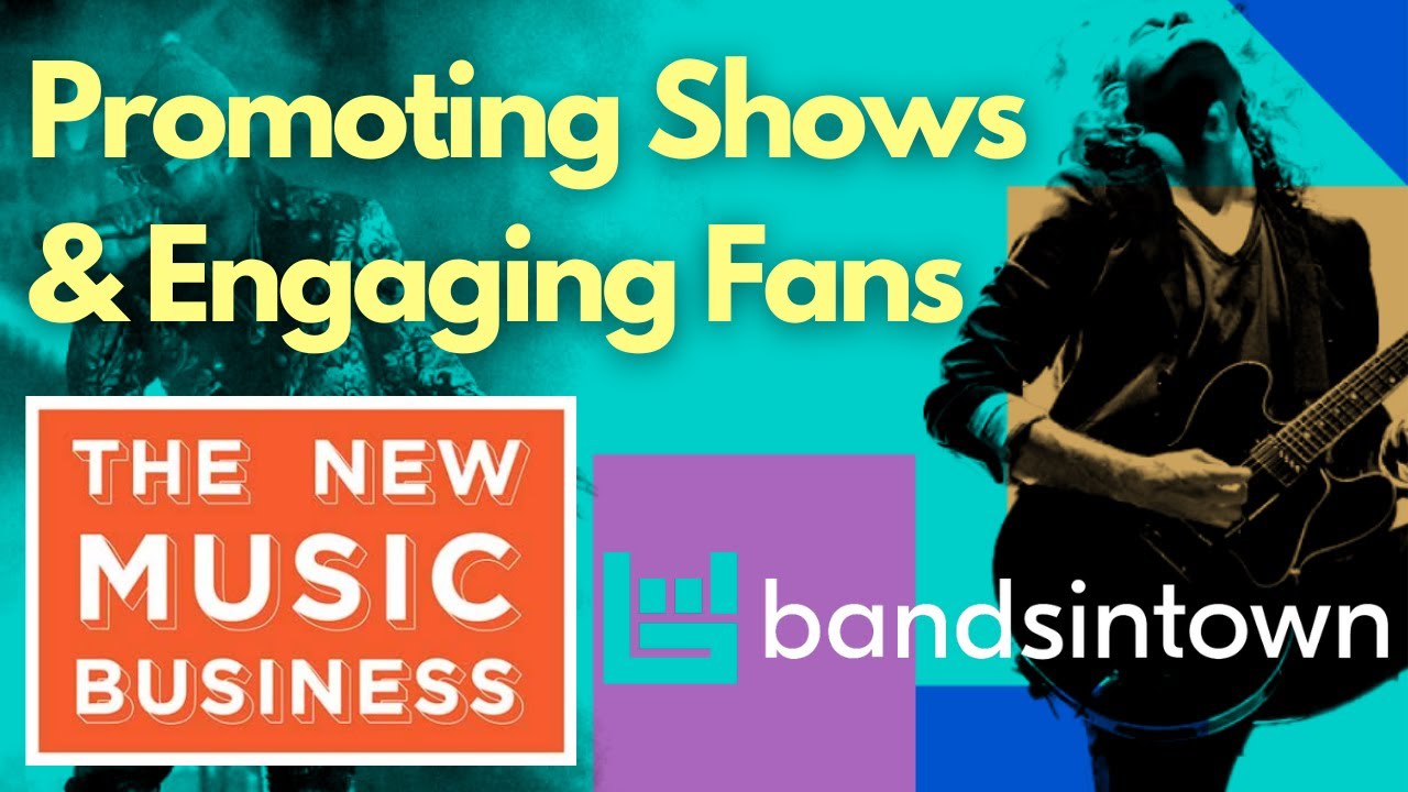 Promoting Shows and Engaging Fans with Bandsintown