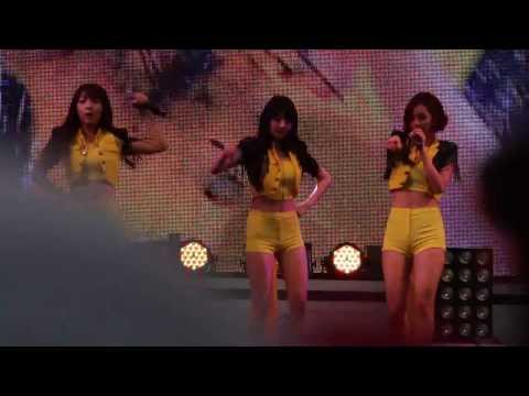 130813 Girl's Day(걸스데이) _  TWINKLE TWINKLE(반짝반짝)  Blue One K-POP DREAM FESTIVAL 3