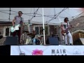 The Grapes of Wrath - O Lucky Man -Live @ Roncy Rocks
