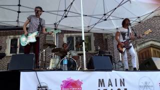 The Grapes of Wrath - O Lucky Man -Live @ Roncy Rocks