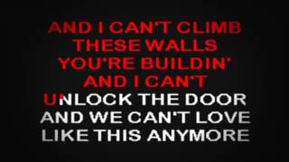 SC2123 01   Alabama   We Can&#39;t Love Like This Anymore [karaoke]