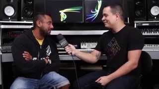 Dj Profile TV - In the studio con Dj Carlos Bonna