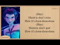 HUNTR X How It S Done Easy Lyrics