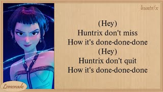 Download lagu HUNTR/X How It’s Done Easy Lyrics mp3 Download lagu HUNTR/X How It’s Done Easy Lyrics mp3