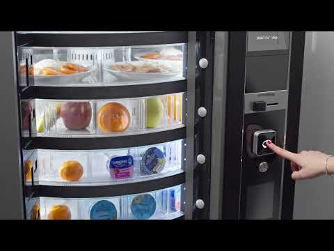 Necta – Festival, your automatic canteen