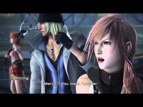 The Game Replay: Final Fantasy XIII Part 84