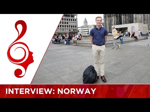 Meet Ludvig Gudim from Norway