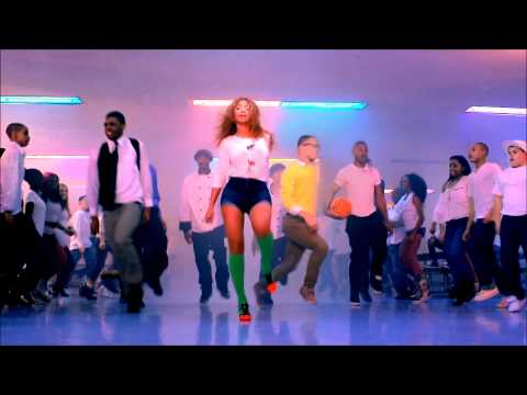 Beyoncé - Let's Move Your Body ( BEST QUALITY HD )