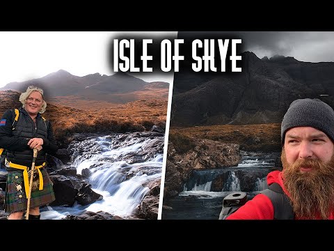 Scotland Road Trip - Part 2 - Isle of Skye | Landscape Photography