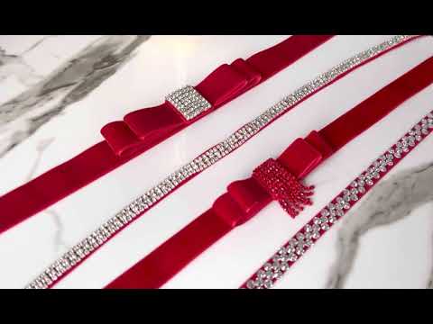 Bridal belt /gelin kusagi/ wedding preparation