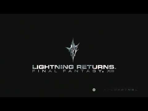 Final Fantasy XIII Lightning Returns platinum run part 25 ( NG+ )