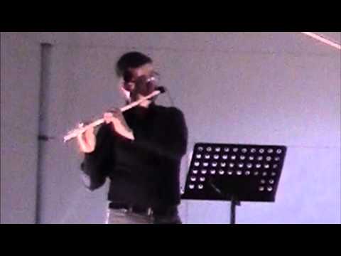 "Bossa a Paris" Maurizio Leone (Flute) Matteo Travaglia (Violin) Franco Guidetti (Guitar)
