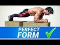 How To: Plank | 3 GOLDEN RULES! (MADE BETTER!)
