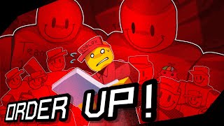 Cover art for Order Up!