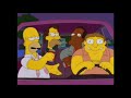 Barney Gumble Tries To Stay Sober The Simpsons