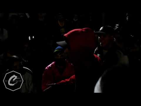 ISSY vs NIÑO - (OCTAVOS) # FINAL 2020 - Crudo Freestyle