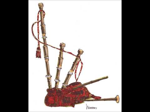 Bagpipes Scottish Jig
