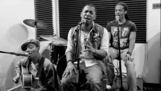 Lenny Harold - Waiting On Yesterday - Acoustic Session (rehearsal)