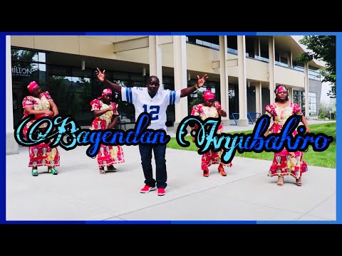 Emmanuel Misago/ Bagendana Ivyubahiro/ Umoja Family  [ Official Video ]