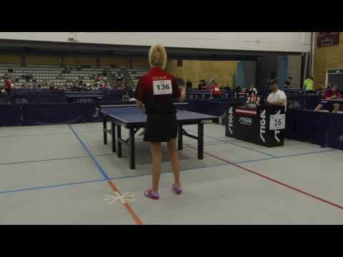 170520 UDM 2017, Freja Nielsen - Cecilie Andersen