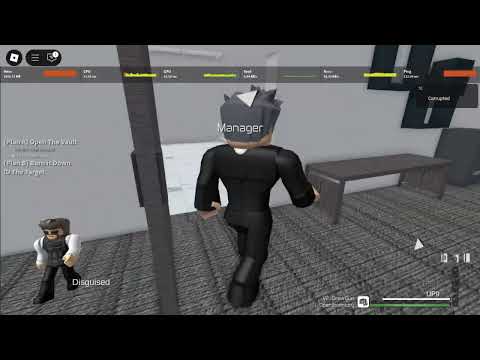 Entry Point - The Deposit Rookie Stealth Guide