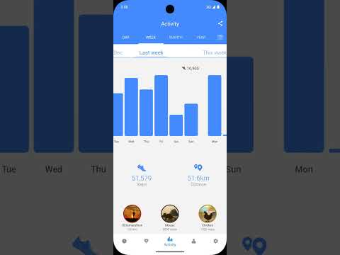 Outwalk - Pedometer & Friends