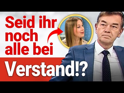 AfD-Wählerin sprengt Presseclub: „Die Leute haben die Nase voll!“