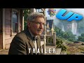 Up Movie Live Action 2026 Harrison Ford Gaten Matarazzo Concept Trailer