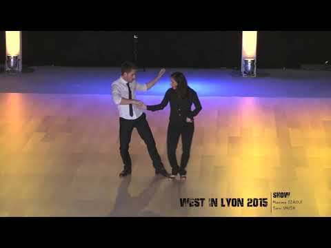 WEST IN LYON 2015 - SHOWS - Maxime Zzaoui & Torri Smith