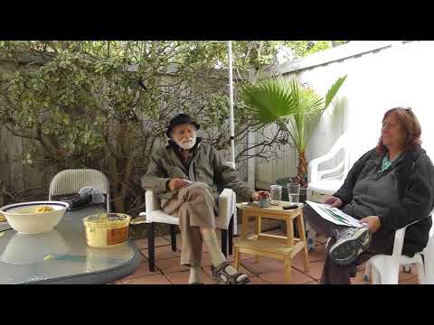 2015-02-28 NSSAT NSDRM - Language and the Destiny of Man; Dream Exploration: Barbara