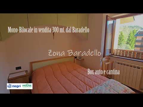 Video - Affare Aprica Mono-Bilocale in vendita vicino alle piste 