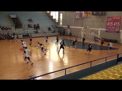 SBRL 20. kolo / IZ / RK Vranje 1957 - RK Jagodina