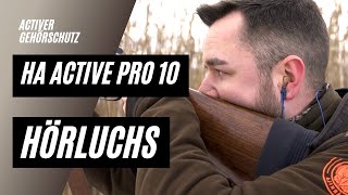 HA Active Pro 10 von Hörluchs - Meine Erfahrung