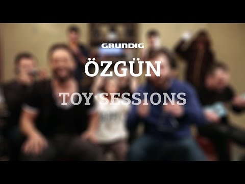 Özgün - Öpücem / #akustikhane Toy Sessions #sesiniac