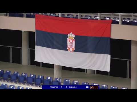 1ZLS ŽKK Proleter 023 - ŽKK Radnički 57:71 12.10.2019