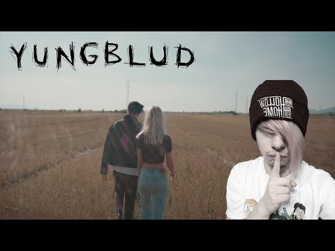German Emo FIRST TIME Hearing YUNGBLUD - Hope For The Underrated Youth (REACTION)