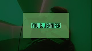 bülow //  you &amp; jennifer [lyrics]