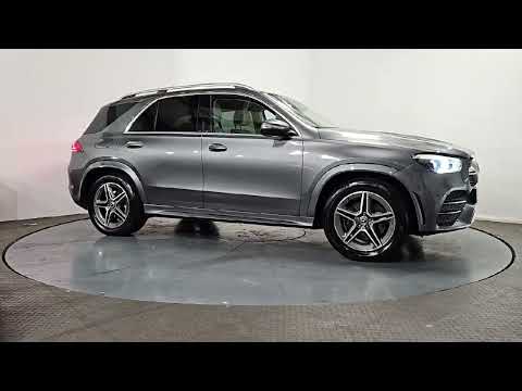 Mercedes-Benz GLE GLE300d 4MATIC - AMG - Electric - Image 2