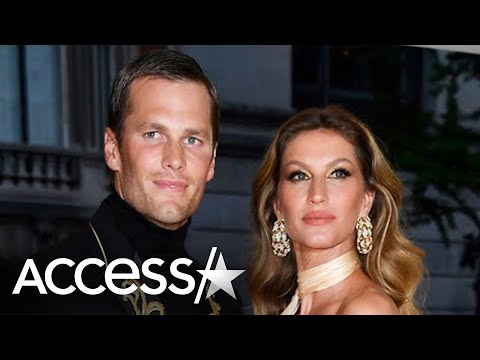 Gisele Bündchen Shares Concerns Over Tom Brady Playing Football