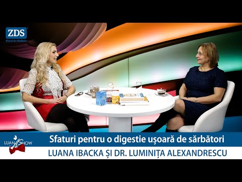 Sfaturi pentru o digestie ușoară de sărbători