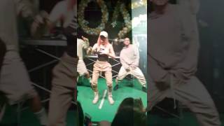 Roshelle - What U Do To Me [LIVE Capannina di Franceschi 6/1/17]