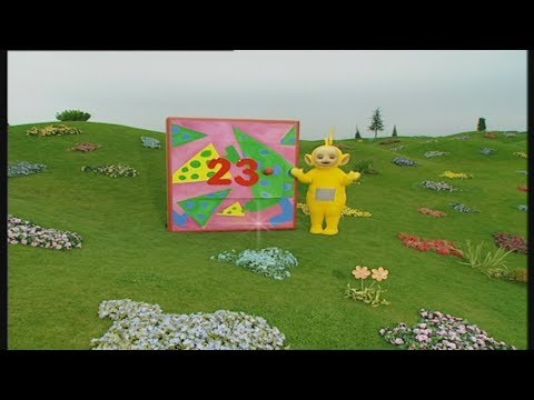 Teletubbies Advent Calendar (Number 23)