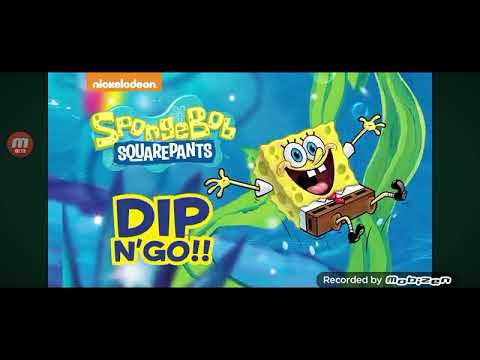 SpongeBob choco 