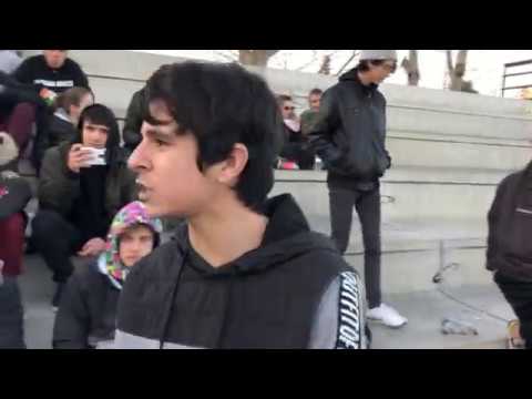 2eBoy vs TRACER - Octavos | 3ra Clasificatoria LIGA KROW