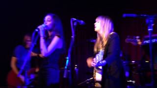 Alexz Johnson &amp; Lauren Mandel - Heart Like That - Live at H