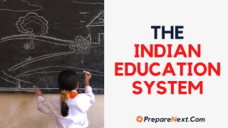 Indian education system, career options in education industry, indian education system