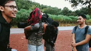 preview picture of video 'Expedisi Puncak Tertinggi Kep. Bangka Belitung'