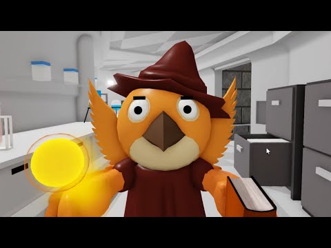 ROBLOX PIGGY 2 NON INFECTED PHENNA JUMPSCARE - Roblox Piggy Book 2 rp