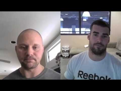 STRONG Life Podcast ep 12: Tommy Hackenbruck | CrossFit & Mental Toughness