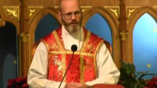 Dec 26 - Homily: Joy and Mortification